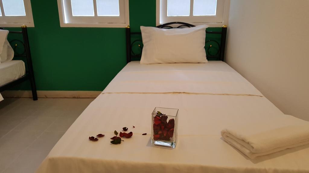Mr.Sea In Bangkok Hostel Exterior foto