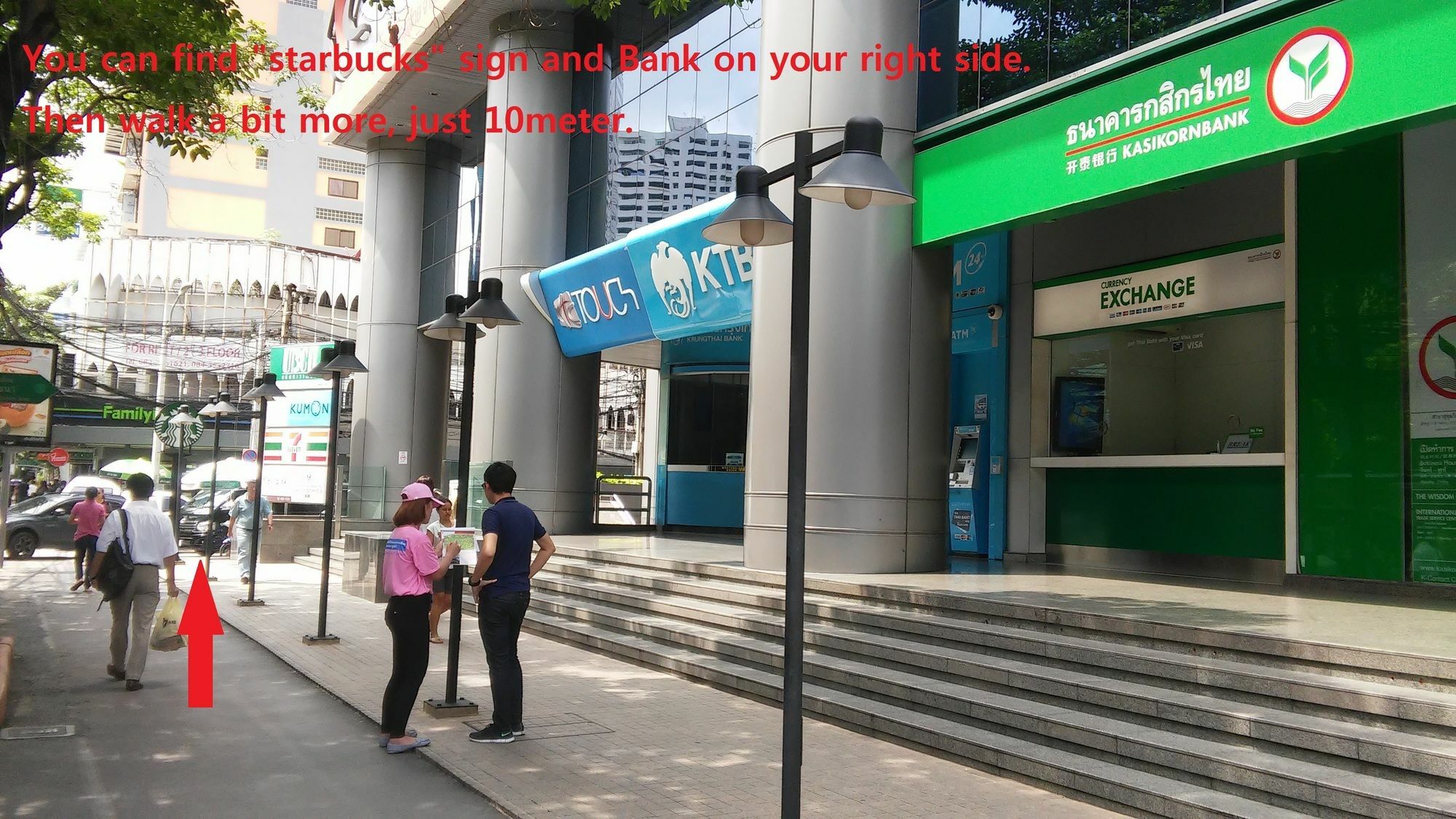 Mr.Sea In Bangkok Hostel Exterior foto